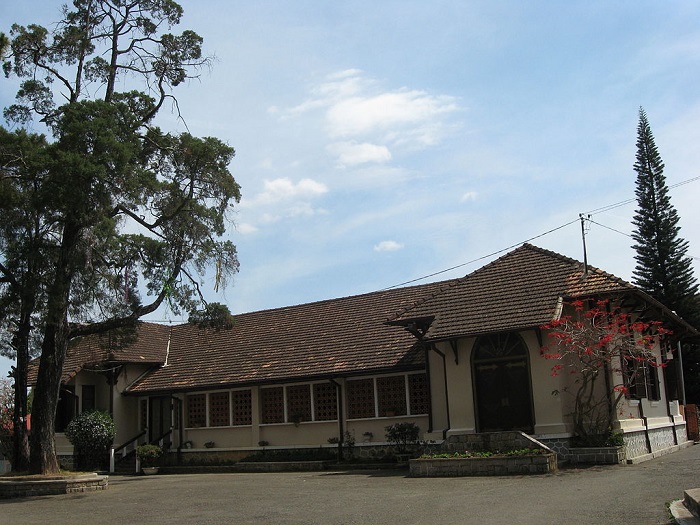 église Coq Dalat maison
